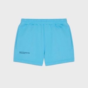 PANGAIA BEACH BLUE SHORTS SIZE SMALL